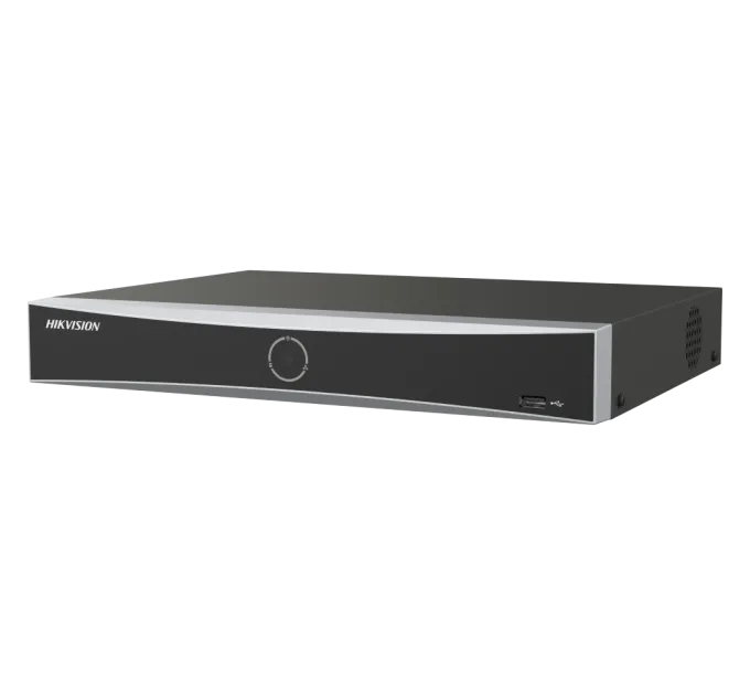 DS-7608NXI-K1/VPro 8-канальный 1U AcuSeek Видеорегистратор Hikvision DS-7608NXI-K1/VPro 8-канальный 1U AcuSeek Видеорегистратор Hikvision