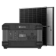 Ezviz CS-PS1300 (CN066)(FR) + AIKO-A475-MAH54Mw 475 Вт Система автономного питания однофазная