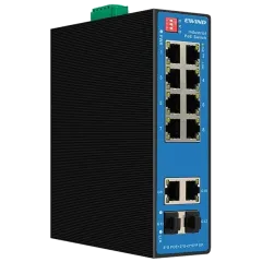 Ewind EW-PIS1812-8GE Комутатор 12 портів некерований