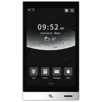 Dnake H616 White 8' Android 10 Відеомонітор