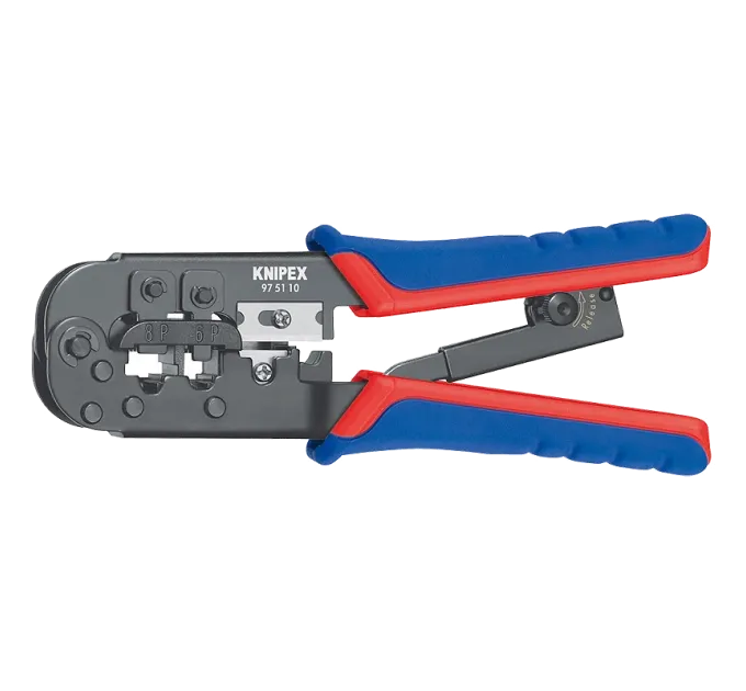 Western KNIPEX 97 51 10 SB Обжимка для наконечників типу