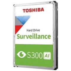 Toshiba S300 8TB 7200rpm 512MB 3.5" (MG10ADA800E-V) Жесткий диск