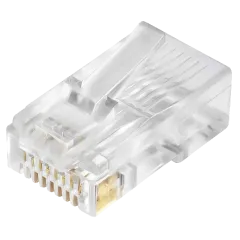 Merlion RJ-45 8P8C UTP Cat-6 (100 шт) Конектор