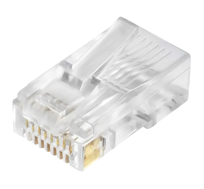 Merlion RJ-45 8P8C UTP Cat-6 (100 шт) Коннектор Merlion RJ-45 8P8C UTP Cat-6 (100 шт) Коннектор
