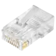 Merlion RJ-45 8P8C UTP Cat-6 (100 шт) Коннектор