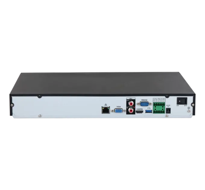 DHI-NVR5216-EI2 16-канальний 1U 2HDD WizSense Відеореєстратор Dahua