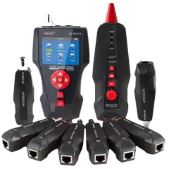 NOYAFA NF-8601W Багатофункціональний кабельний тестер NOYAFA NF-8601W Багатофункціональний кабельний тестер