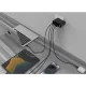 Gembird TA-UC-PDQC100LCD-01-BK PD 100W Зарядний пристрій