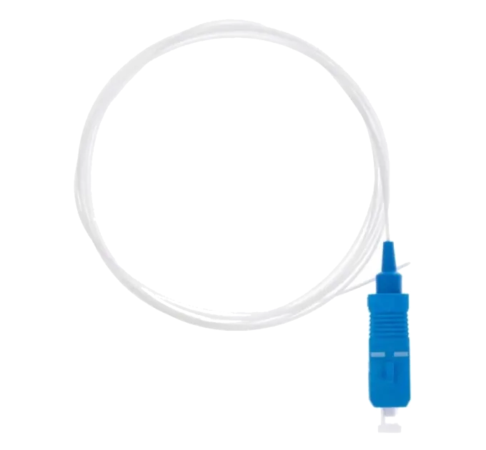 SC/UPC 1.5 метра SM Easy strip Corning SMF28e Пігтейл оптичний