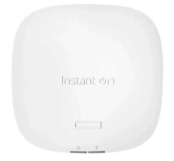 HPE Aruba Instant On AP25 (R9B28A) Wi-Fi 6 Точка доступа HPE Aruba Instant On AP25 (R9B28A) Wi-Fi 6 Точка доступа