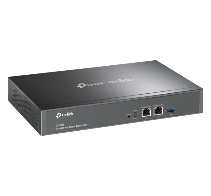 TP-LINK OC300 2xGE 1xUSB3.0 Контролер TP-LINK OC300 2xGE 1xUSB3.0 Контролер