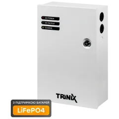 Trinix PSU-1203LED(M) LiFePO4 Источник бесперебойного питания