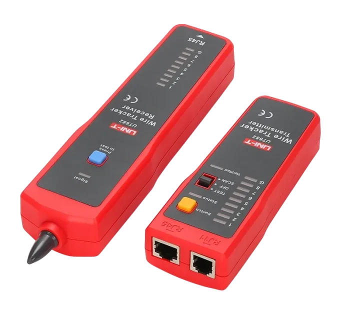 UNI-T UT682 Тестер кабелю