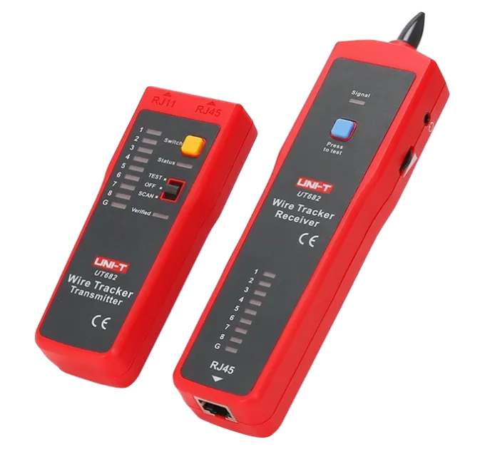 UNI-T UT682 Тестер кабелю