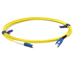 Simplex Slim SC/UPC-LC/UPC SM 3м Патчкорд