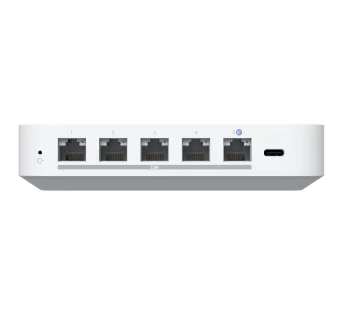 Ubiquiti Unifi Gateway Max (UXG-Max) Маршрутизатор
