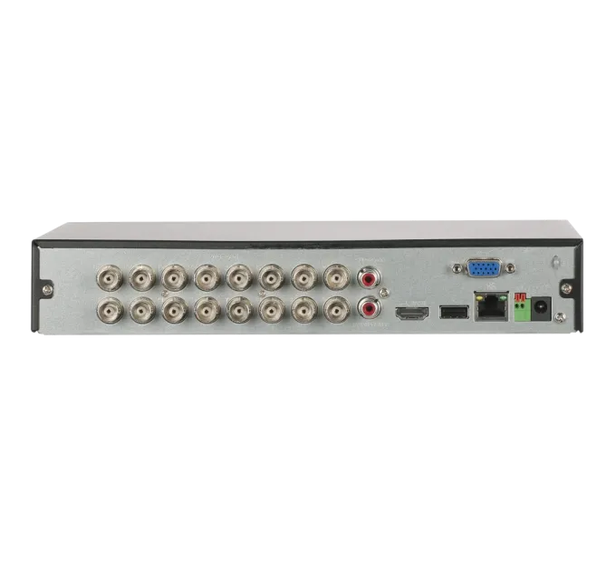 DH-XVR5116HS-5M-I3/T 16-канальний Penta-brid 5M-N/1080p Відеореєстратор Dahua