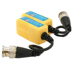8MP AHD/CVI/TV/CVBS 720P/960P/1080P 300/200 м Пасивний приймач відеосигналу