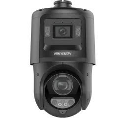 DS-2SE4C425MWG-E/14(F0)(Black) 4МП (2.8+4.8-120мм) TandemVu PTZ відеокамера Hikvision