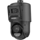DS-2SE4C425MWG-E/14(F0)(Black) 4МП (2.8+4.8-120мм) TandemVu PTZ видеокамера Hikvision
