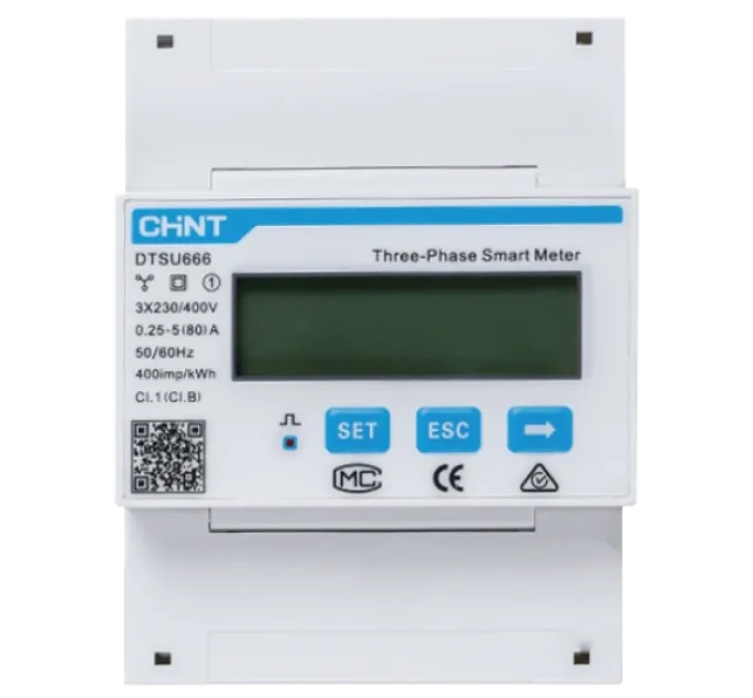 Huawei DTSU666-H-3PH-250A трифазний Смарт-метер