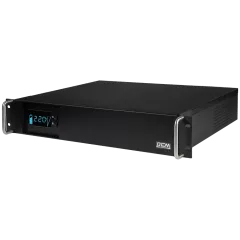Powercom KIN-1200AP LCD 960 Вт Джерело безперебійного живлення