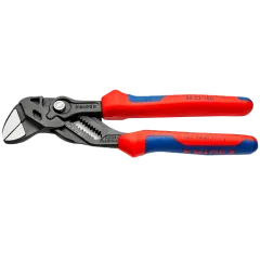 KNIPEX 86 02 180 Кліщі переставні-гайковий ключ