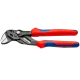 KNIPEX 86 02 180 Кліщі переставні-гайковий ключ