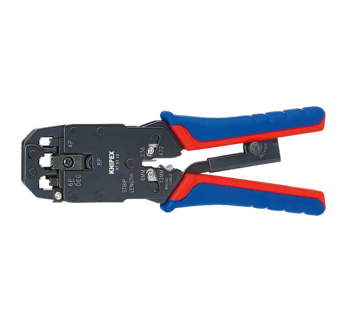 KNIPEX 97 51 12 Western Обжимка
