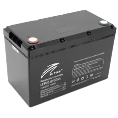 Ritar LFP25.6V50AH G1 Літієва акумуляторна батарея