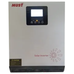 MUST PV18-3024VMPK 3000W 24V Гібридний інвертор