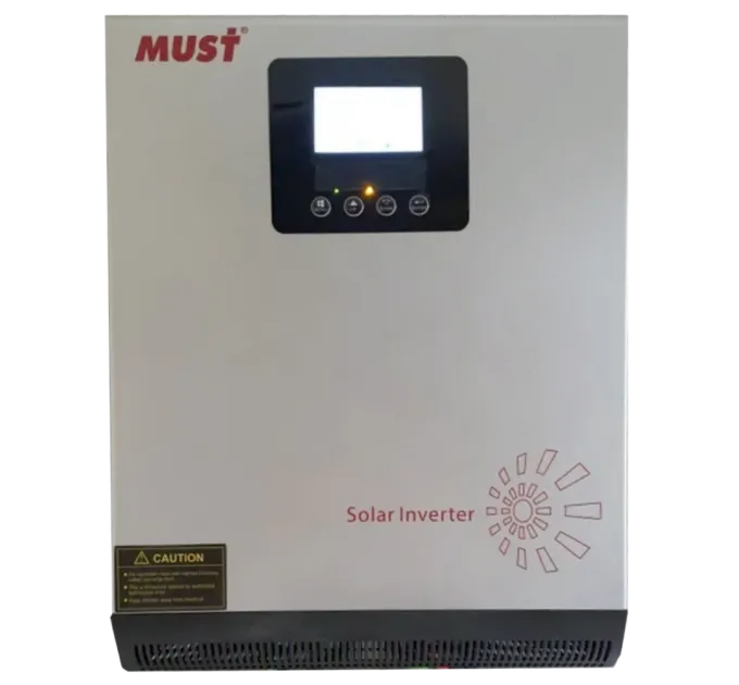 MUST PV18-3024VMPK 3000W 24V Гібридний інвертор