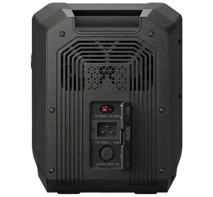 OUPES Mega 1 S1 2000Вт 1024Вт•г Портативна зарядна станція