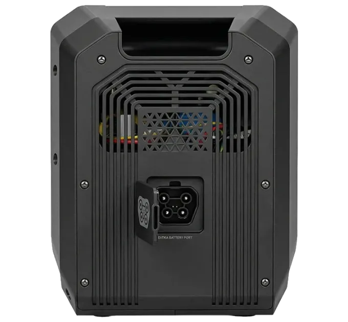 OUPES Mega 1 S1 2000Вт 1024Вт•г Портативна зарядна станція