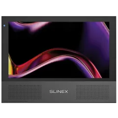 Sonik 7 7" дюймів black Відеодомофон Slinex
