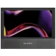 Sonik 7 7" дюймів black Відеодомофон Slinex