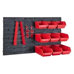 QBRICK SYSTEM Fixing Wall Starter (Z221241PG001) Щит для зберігання інструментів
