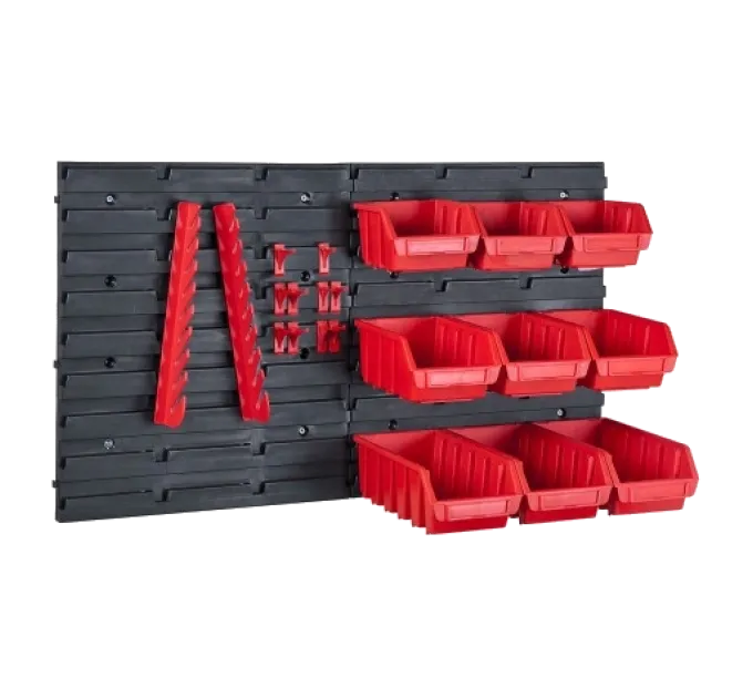 QBRICK SYSTEM Fixing Wall Starter (Z221241PG001) Щит для зберігання інструментів