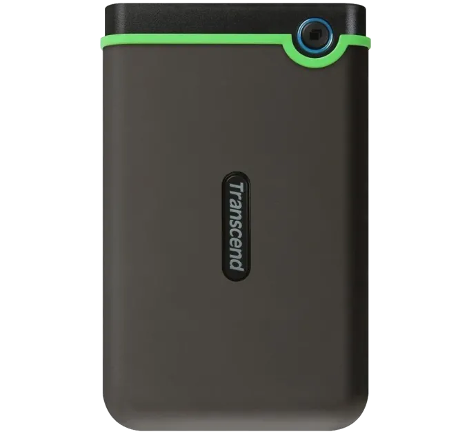 Transcend 2TB USB 3.1 StoreJet 25M3 Портативный жесткий диск