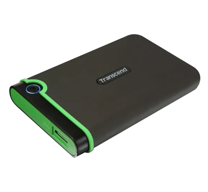 Transcend 2TB USB 3.1 StoreJet 25M3 Портативный жесткий диск
