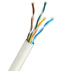 TRINIX UTP CAT5E CCA 0.51mm PVC Indoor (305м) Кабель