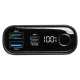 VIDEX VPB-320 22.5W Black 20000mAh Повербанк