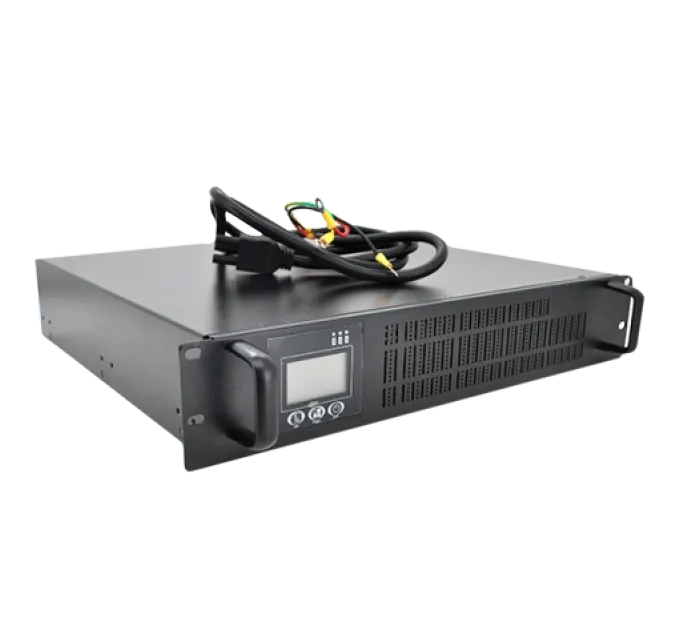 Ritar RT-1KL-LCD 1000VA ИБП с правильной синусоидой