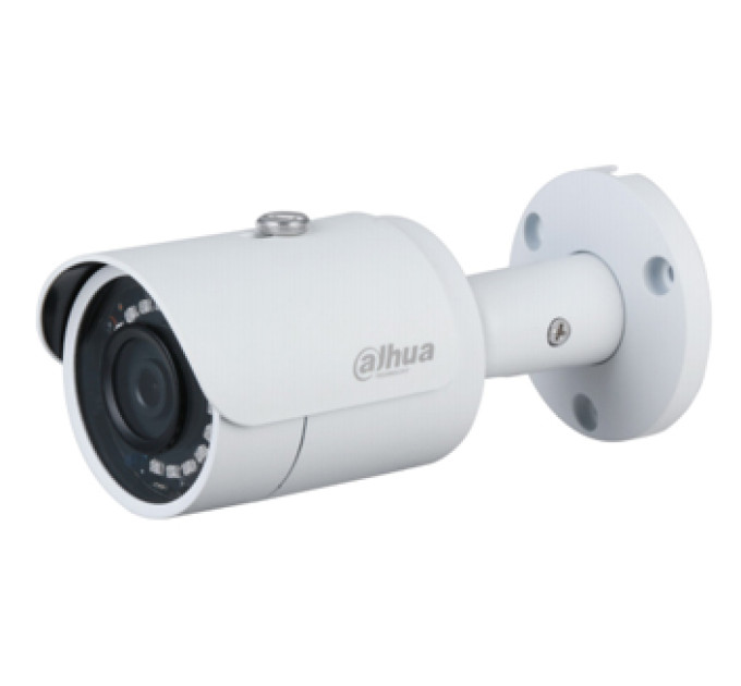 DH-IPC-HFW1230SP-S4 (2.8 мм) 2 Мп камера з ІЧ підсвіткою