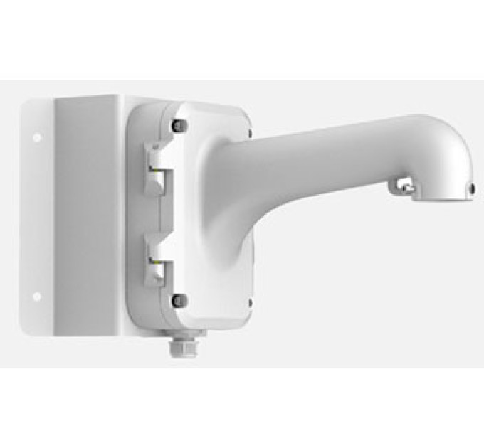 DS-1604ZJ-CORNER Угловой кронштейн для PTZ камер DS-1604ZJ-CORNER Угловой кронштейн для PTZ камер