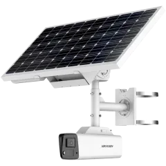 DS-2XS2T47G1-LDH/4G/C18S40 EU 4МП (4мм) 4G с солнечной панелью IP видеокамера Hikvision