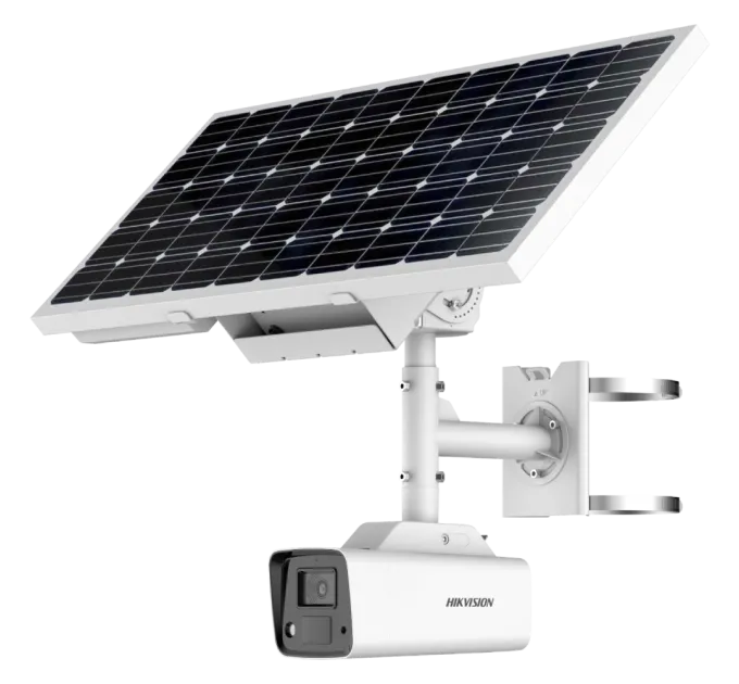 DS-2XS2T47G1-LDH/4G/C18S40 EU 4МП (4мм) 4G с солнечной панелью IP видеокамера Hikvision DS-2XS2T47G1-LDH/4G/C18S40 EU 4МП (4мм) 4G с солнечной панелью IP видеокамера Hikvision