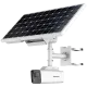 DS-2XS2T47G1-LDH/4G/C18S40 EU 4МП (4мм) 4G с солнечной панелью IP видеокамера Hikvision