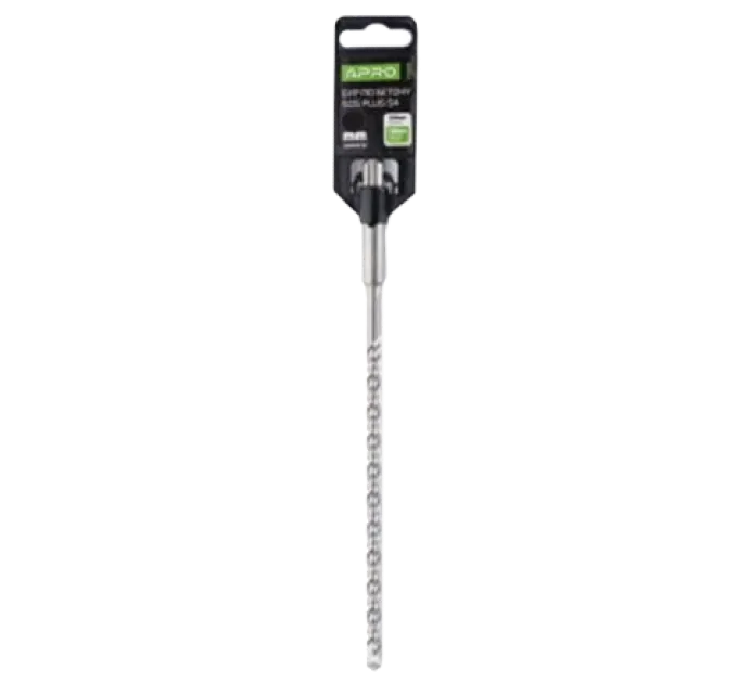 APRO 8150071 Бур по бетону SDS+ S4 Ø6x160 мм