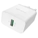 Canyon H-24 white (QC 24W) Мережевий зарядний пристрiй